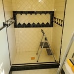 shower remodel