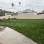 Lawn Irrigation Project