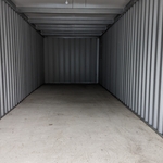 Storage unit cleaned out