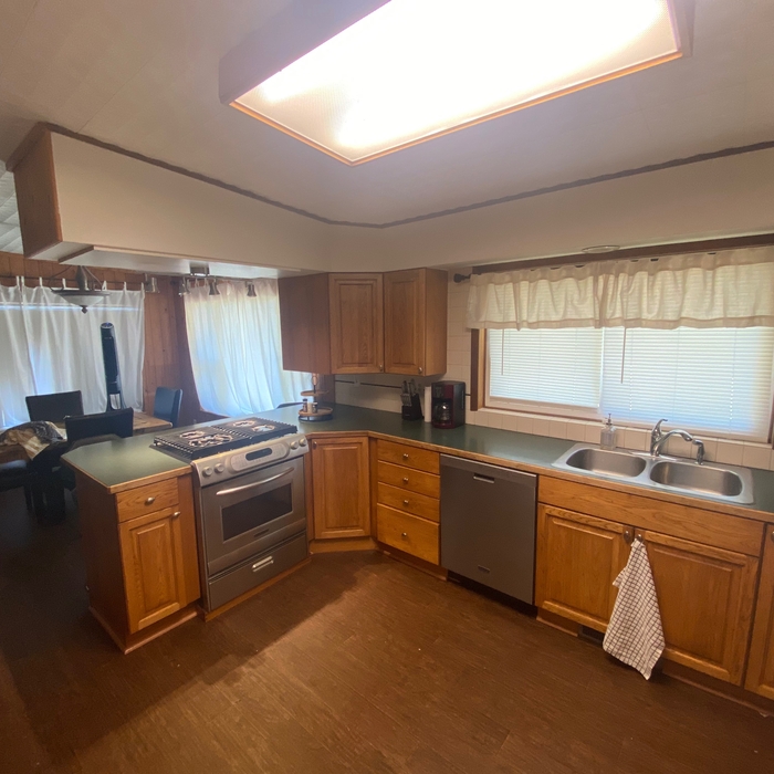Sypes Canyon Retreat