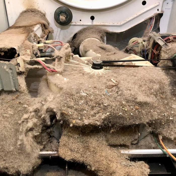 Appliance Repair - Large Project