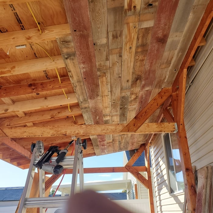 Patio cover