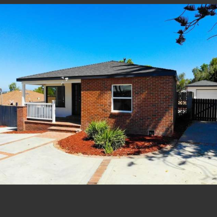 Exterior After