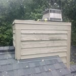 Chimney Repair Project
