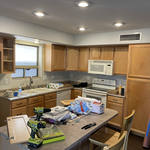 Cabinet Refinishing