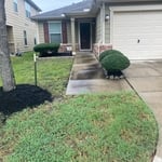 Mulch & Topsoil Project