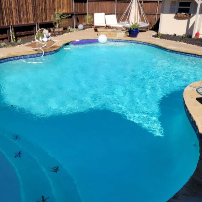 Pool Service and Repair