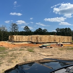 Marching ahead of schedule