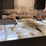 Under countertop lighting