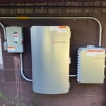 Solar Panel Install Onaway, Michigan