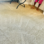 Carpet cleaning