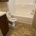No dirty potty here!