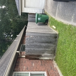 Fence replacement
