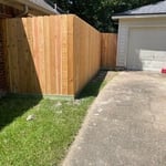 Fence replacement