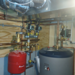 Water distribution