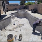 Pool Sales Construction & Installation Project