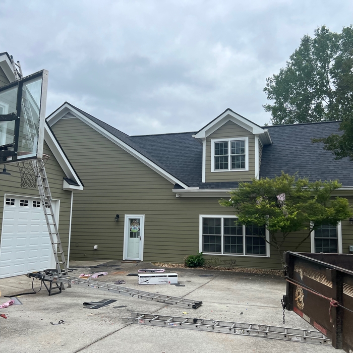 Owens Corning Tru Definition Duration Onyx Black