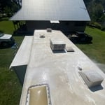 Pressure Washing Project