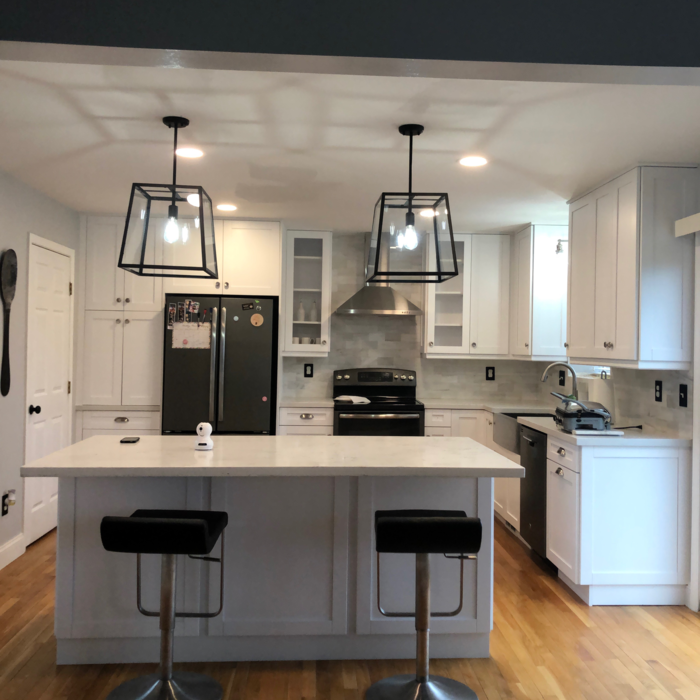 Joe’s Kitchen.