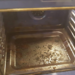 Deep cleaning