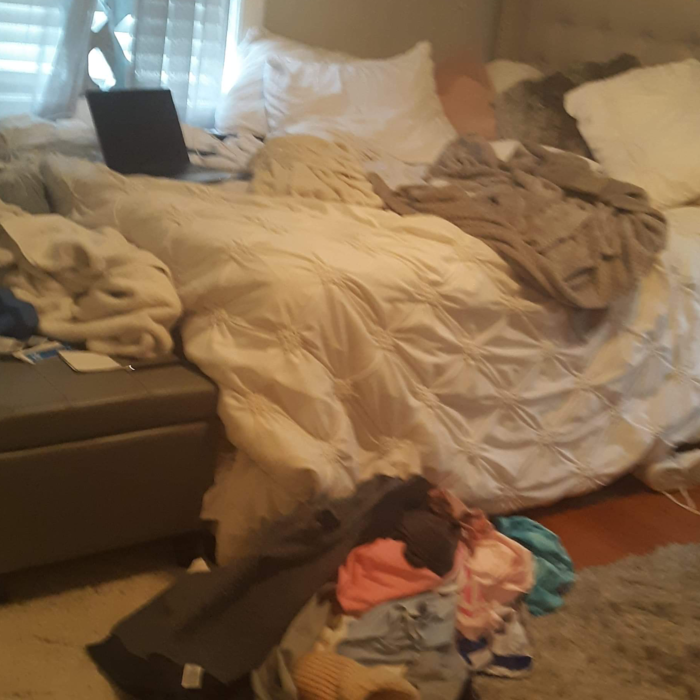 Deep cleaning