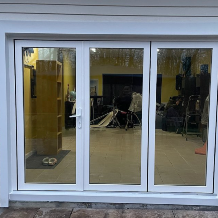 Patio Door Installation