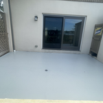 Drainage and concrete paint