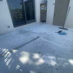 Drainage and concrete paint