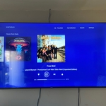 75 inch tv mounted by ATH.
