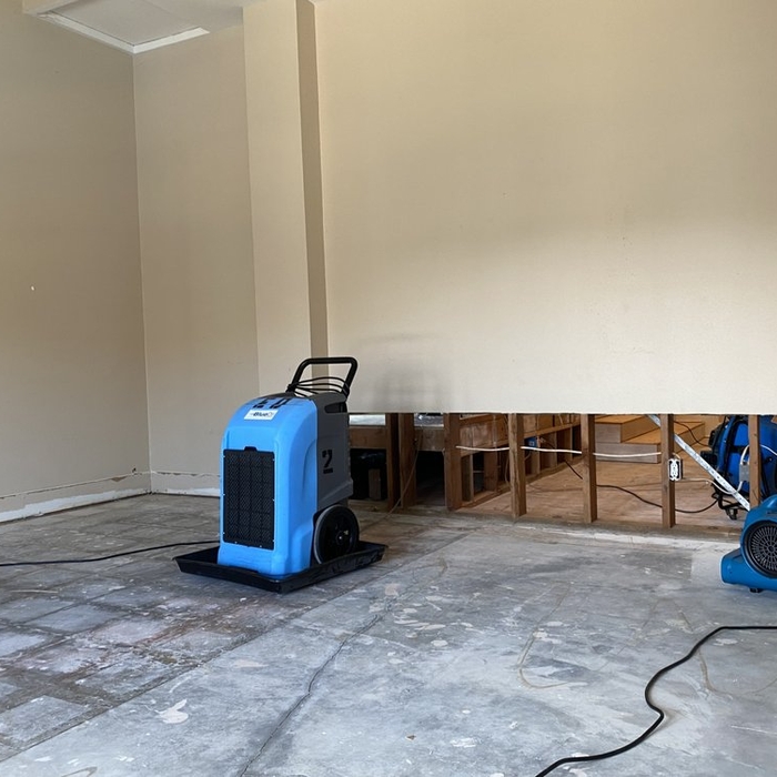 Water Damage Restoratoin
