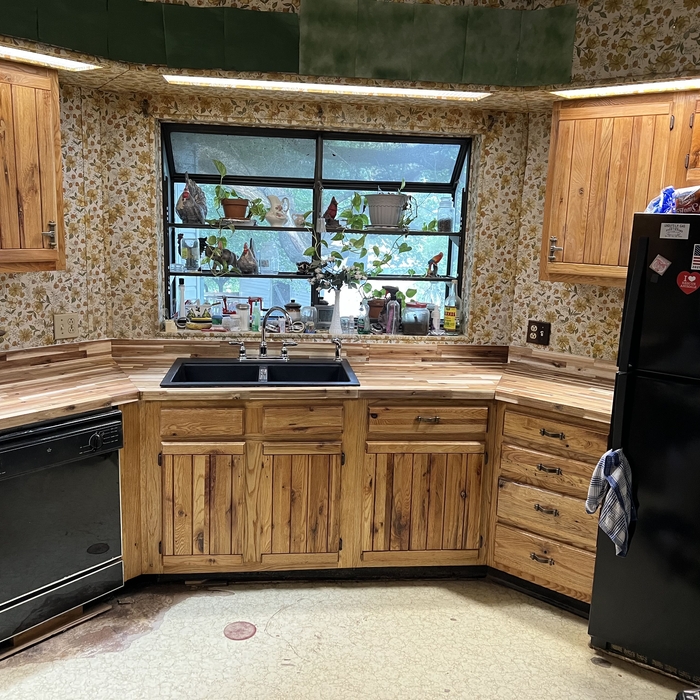 Remodeling - Kitchen & Bathroom Project