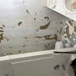 Fixed someones remodel job.