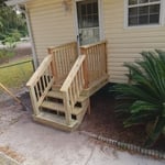Decks & Porches Project