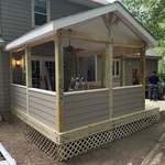 Decks & Porches Project