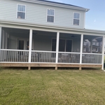 Remodeling - Sunrooms & Patio Enclosures Project