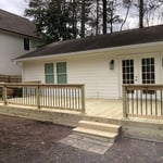 Decks and Porches Project