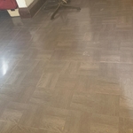 Installed new flooring !