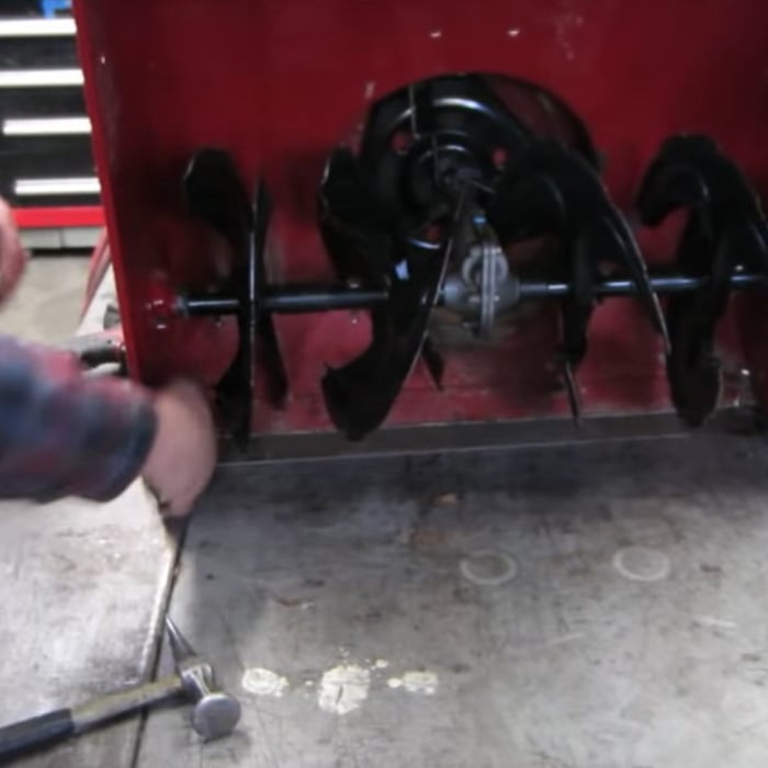 Replacing Blades