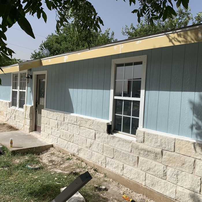 Masonry, Siding, and Window Project