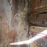 Floor damage