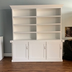 Customized Display Shelving