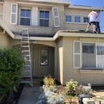 Pressure Washing Project