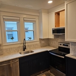 Kitchen remodel