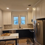 Kitchen remodel