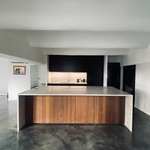 Minimal Loft - Kitchen