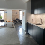 Minimal Loft - Kitchen