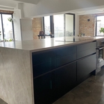 Minimal Loft - Kitchen