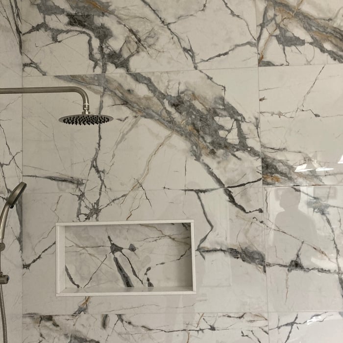 Shower Remodel