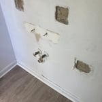 Full 3 Bathroom Remodel.