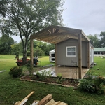 Remodeling - Sunrooms & Patio Enclosures Project